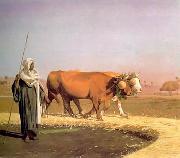 Arab or Arabic people and life. Orientalism oil paintings  467, unknow artist